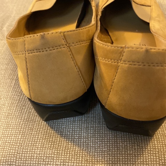 Women's Suede Slip Ons - Picture 5 of 6